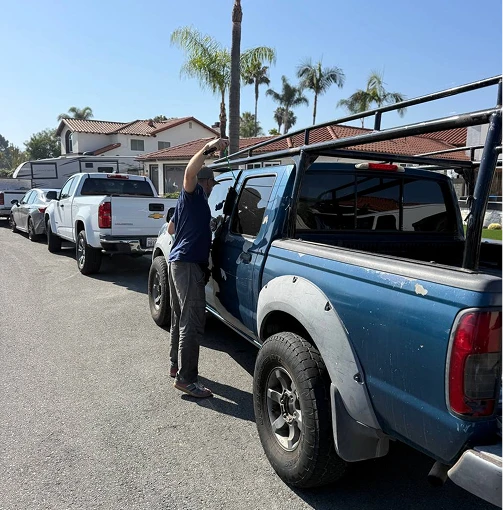 Locksmith work San Diego